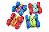 Машинка Перевертач Dickie Toys Монстр-перевертач 4 види 10 см (3751004), фото 5