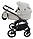 Коляска 2 в 1 Bair Rio Soft BR-04 лате, фото 3