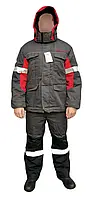 Костюм рабочий зимний утепленный МЕТИНВЕСТ