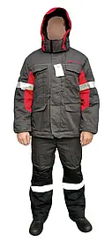 Костюм робочий зимовий утеплений МЕТИНВЕСТ