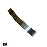 Накладка на бампер Peugeot 308 універсал з 2011 (NataNiko)