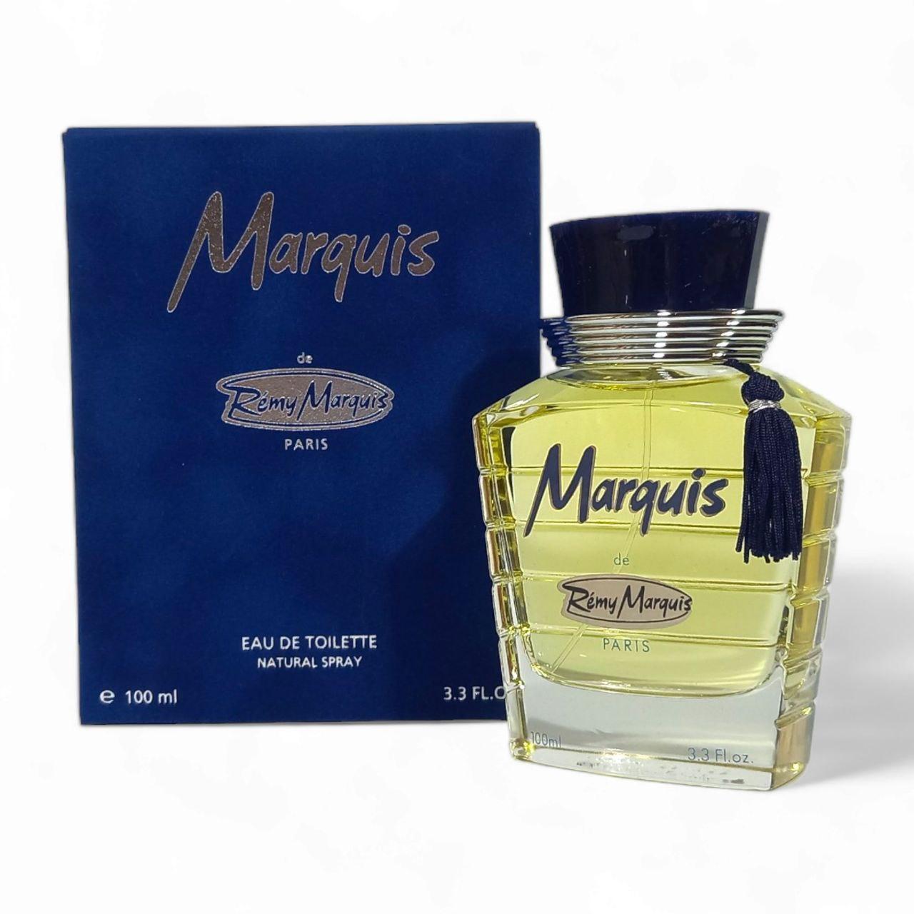 Туалетна вода для чоловіків Marquis Remy Marquis 100мл (12687146546), фото 1