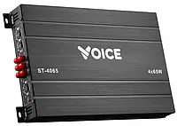 4-канальный усилитель Voice ST-4065