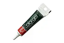 Барвник гелевий Modecor темно зелений (Verde bosco) 20 гр