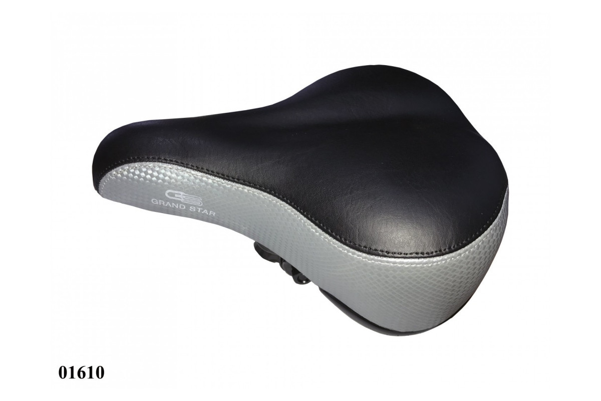 Сідло Ск.Grand Star, чорне, фото 1