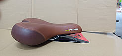 Сідло PLUSH коричневе