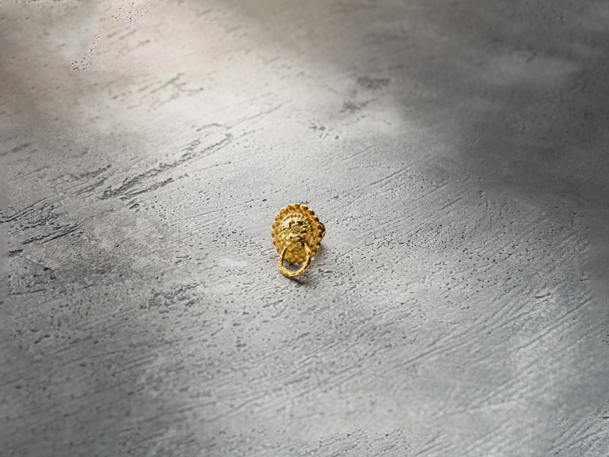 Ручка для меблів. 19х18мм, фото 1