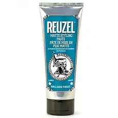 Паста для укладання волосся Reuzel Matte Styling Paste 100 мл