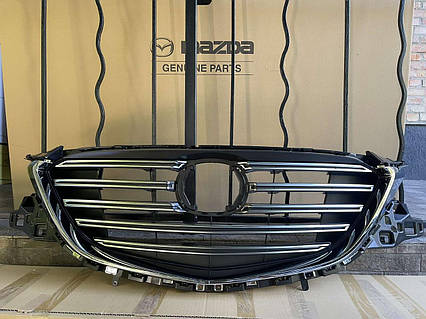 Решітка радіатора Mazda: CX-9, TK4950710J, цена: 16800 ₴, купить