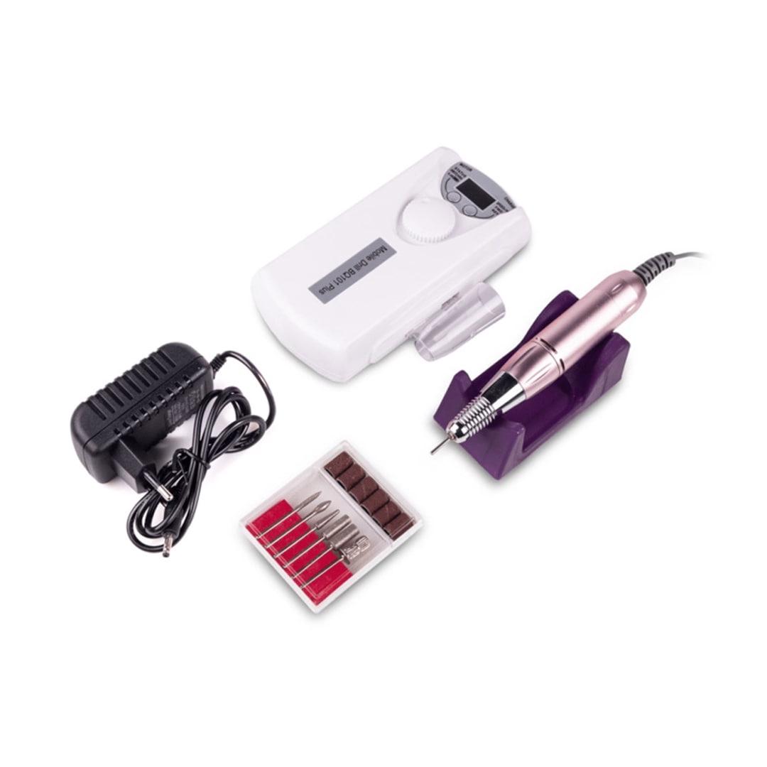 Фрезер Mobile Drill BQ-101 WHITE на акумуляторі