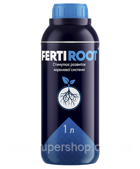Регулятор росту Ferti Root 1 л, фото 1