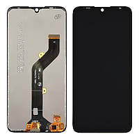 Дисплей (екран) Tecno Pop 5 BD2 BD2p з тачскрином (оригінал Китай)