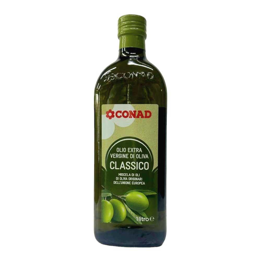 Оливкова олія Conad Classico 1л. Італія