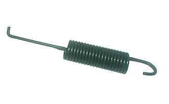 Пружина бака для пральної машини Samsung (21 виток) L =172 mm DC61-70216G