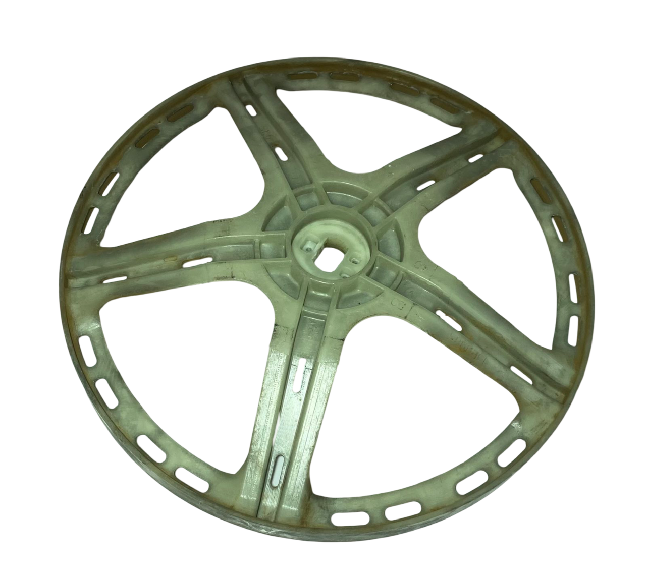 Шкив для стиральной машины Electrolux Б/У D=275mm 50298249009 1323965 1323965309