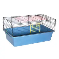 Клітка "ГРАНД Кролик" фарба, 910*520*450 мм, (*)