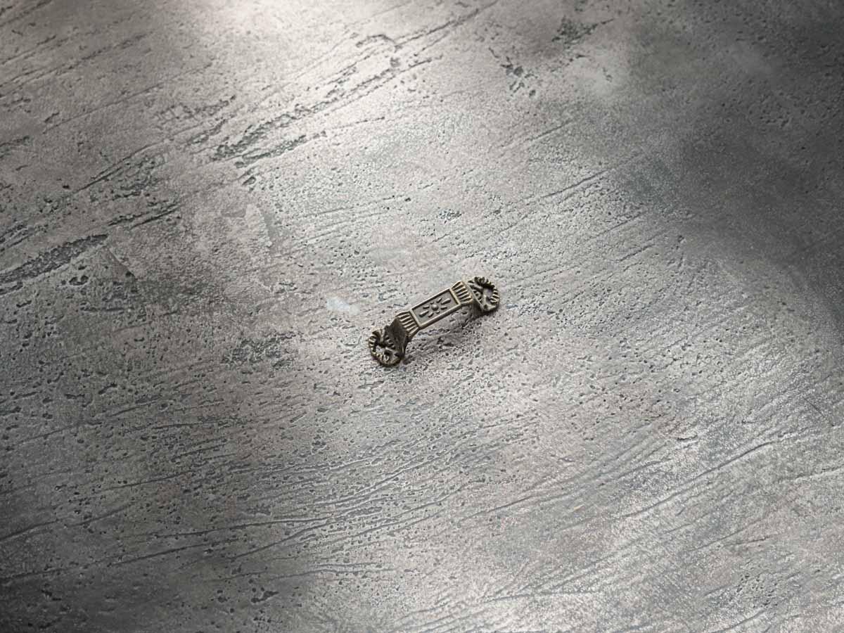 Ручка декоративна. 40х8мм, фото 1