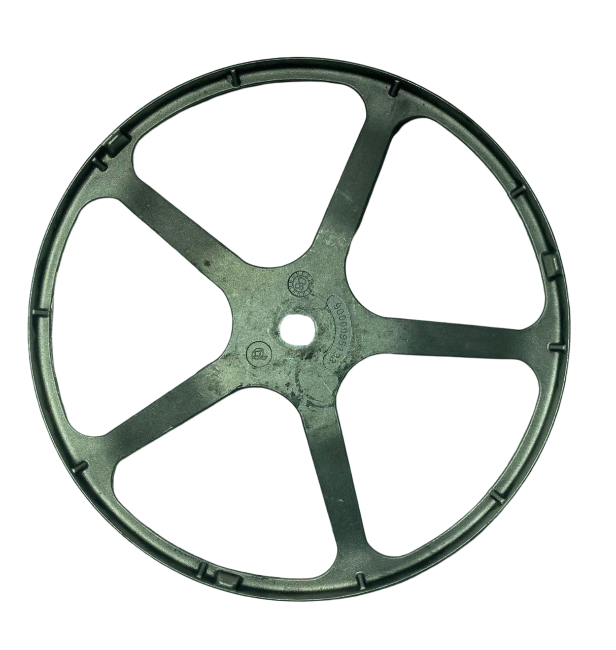 Шкив для стиральной машины Bosch Б/У D=265mm 11002942 9000095133