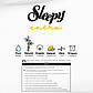 Підгузки-трусики SLEEPY Extra Junior-5  11-18 кг 40 штук, фото 4