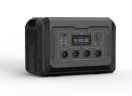 Зарядна станція Souop S2 2500W 2048Wh. Зарядна станція для квартири. Новинка 2024