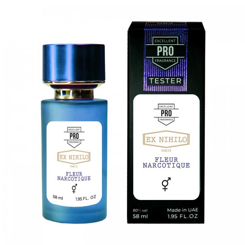 Ex Nihilo Fleur Narcotique 58 мл, унисекс