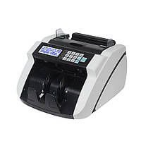 Лічильник банкнот GEOS AL-800 UV/MG (калькуляція за номіналом)
