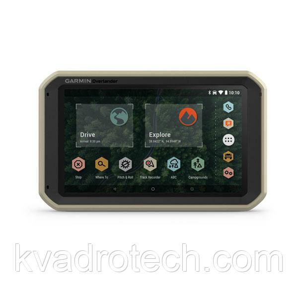 GARMIN Overlander