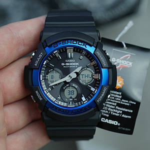Casio G SHOCK GAS 100B 1A TOUGH SOLAR Dealer Time 713245900