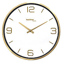 Годинник настінний Technoline WT7280 Gold (WT7280)