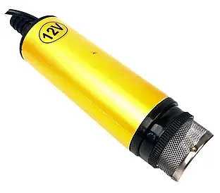 Насос паливний дизельний LEX LX-25GA 12V 38мм