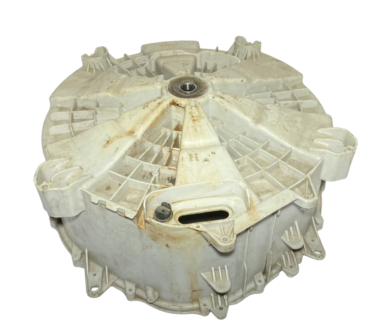 Полунак задній для пральної машини LG Б/У не прямий привод під 205-206 підшипник