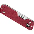 Мультитул Leatherman Free T4 Crimson 832871 daruy, фото 5