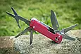 Мультитул Leatherman Free T4 Crimson 832871 daruy, фото 8