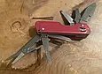 Мультитул Leatherman Free T4 Crimson 832871 daruy, фото 9