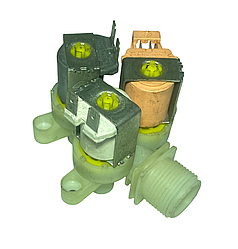 Клапан подачи воды для стиральной машины AEG Б/У 3WAY/90/10.5mm 4071360194-1 110538002