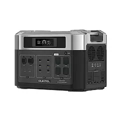 Портативна зарядна станція OUKITEL BP2000 (BP2000EU) (2048 Вт·год / 2200 Вт) (42-00100)