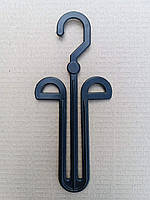 Пластикові вішалки для тапок 19 см та взуття