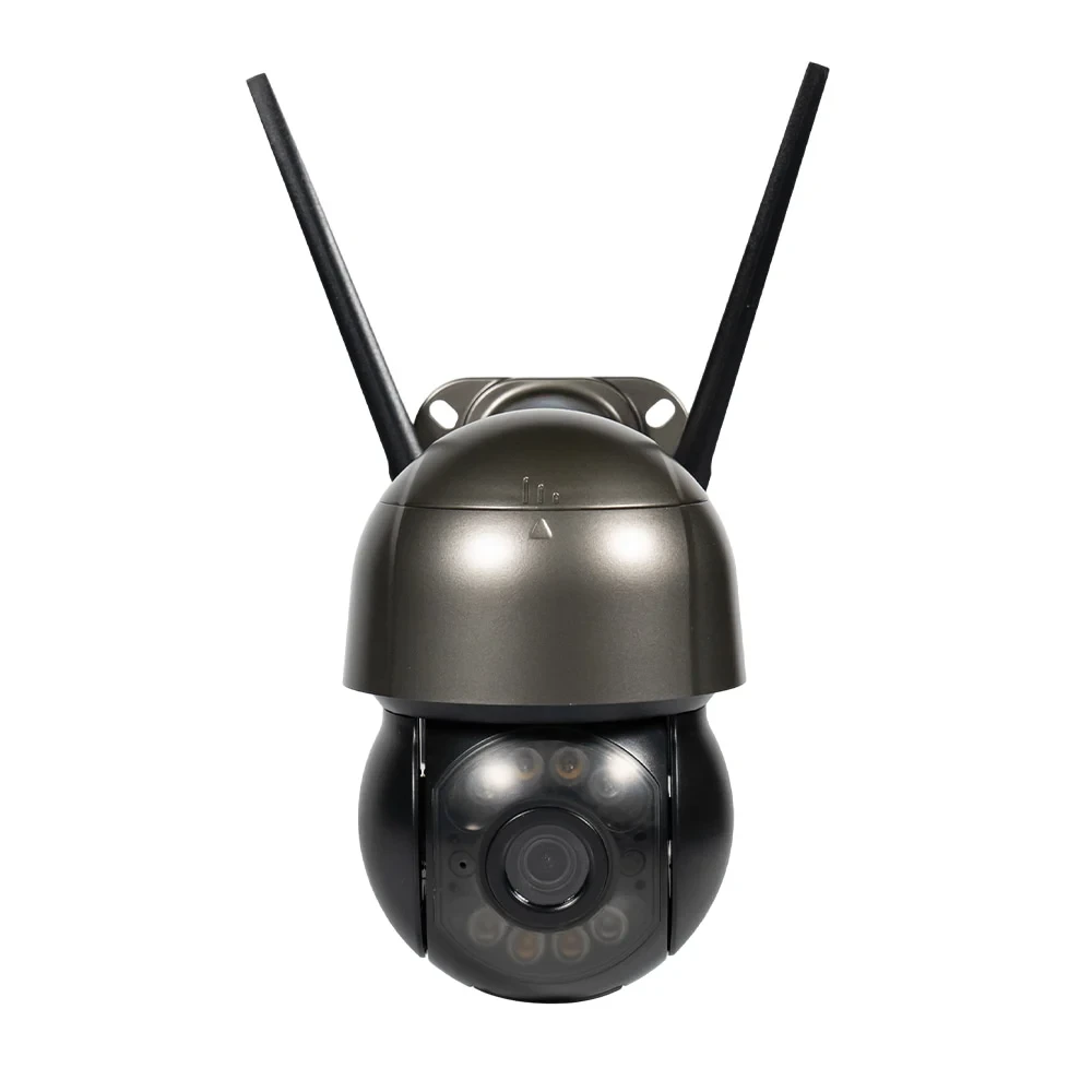 IP PTZ-відеокамера з 4G 2Mp Light Vision VLC-9192WIAG f=3.6mm з мікрофоном (75-00233), фото 1