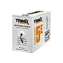 Кабель вита пара FTP CAT5E CCA 0.51mm LDPE Outdoor Trinix 305m (33-00191), фото 3