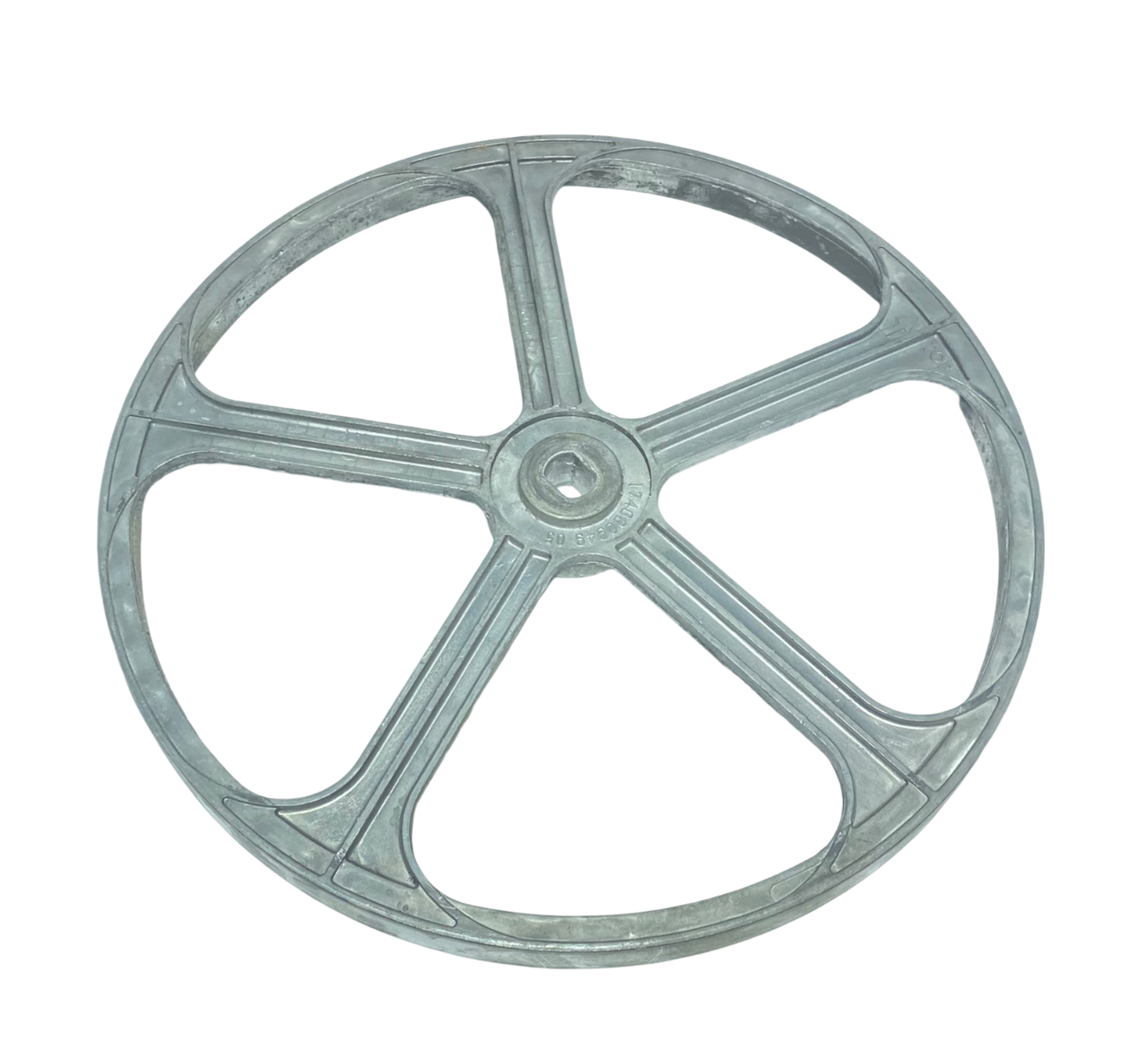 Шків для пральної машини Indesit Ariston Б/У D=279mm 174000949 С00083912 С00142832