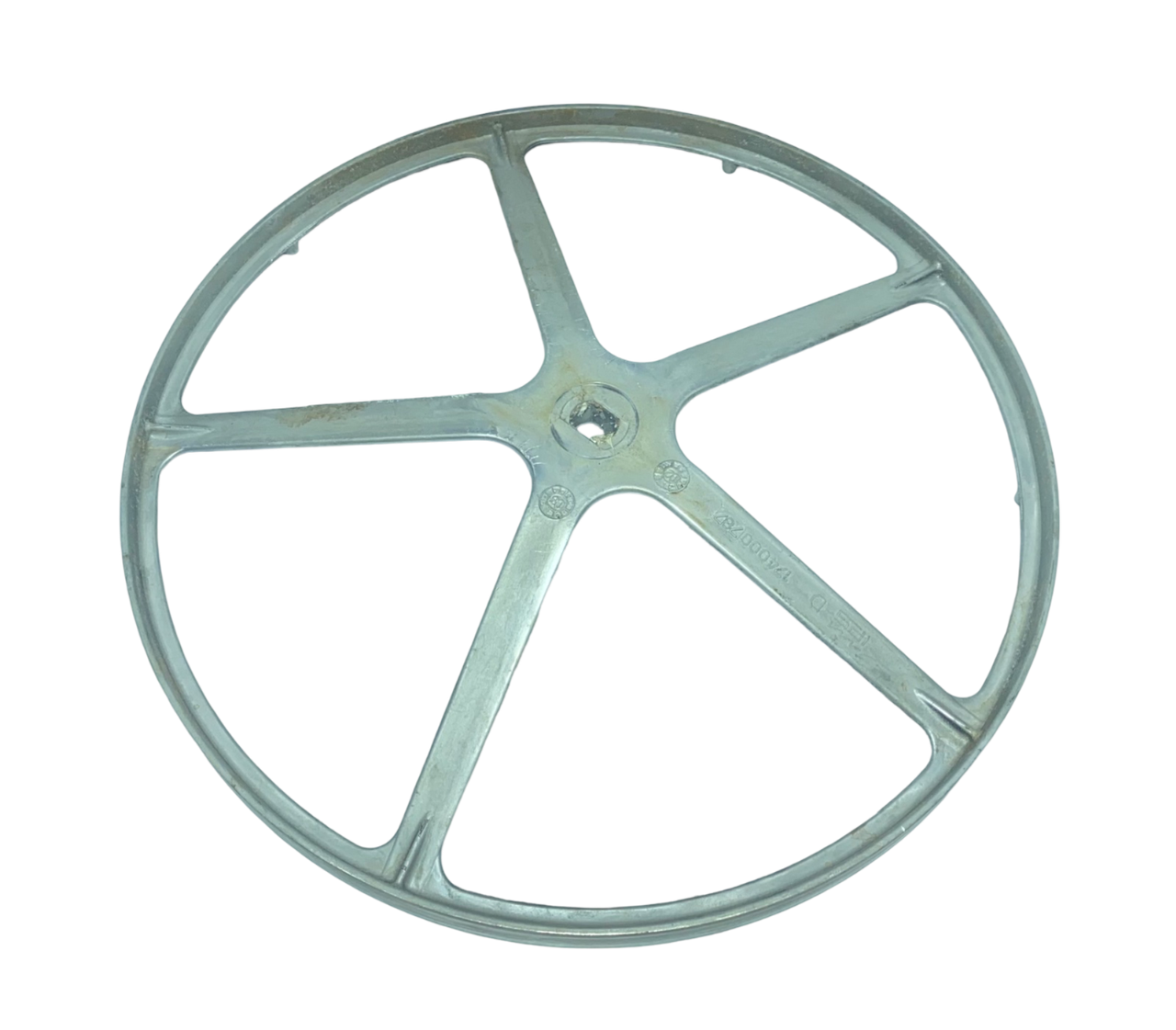 Шків для пральної машини Indesit Ariston Б/У D = 280 mm 174000787 отвір 14*10mm