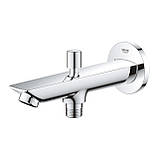 BauCosmopolitan Вилив для ванни з перемікачем (13425001), фото 5