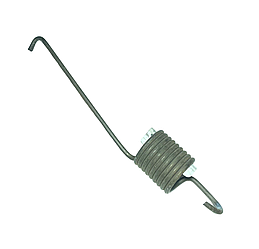 Пружина бака для пральної машини Ariston, Indesit C00096195 Б/У (10 витків) L=192mm