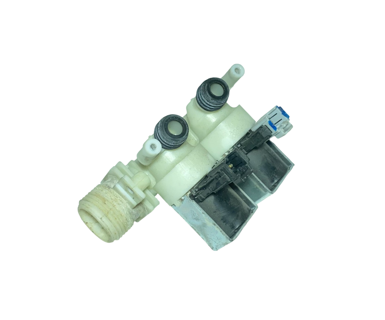 Клапан подавання води для пральної машини Indesit/Ariston Б/У 2/90 10 mm C00110333