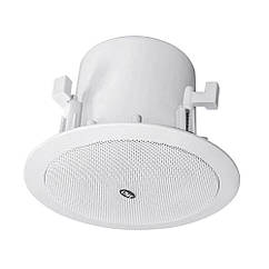 Стельовий гучномовець CMX CSK-630KEN White (EN54-24) 30-15-5-7.5-3.8 Вт, 100 В, 8 Ом (19-00059)