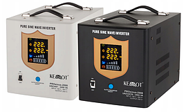 ДЖЕРЕЛО БЕЗПЕРЕБІЙНОГО ЖИВЛЕННЯ ДБЖ KEMOT PROSINUS 2000 24V/230V