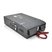 Гібридний інвертор Europower RTSWm-MPPT-3000LCD, 2100W, 48V, струм заряду 20/40A, 140-275V, MPPT (20/40А,