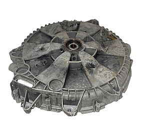 Полубак задній для пральної машини Zanussi Б/У 1322208 205, 206 підшипник