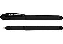 Ручка гелева ECONOMIX BOSS E11914-01 1 мм, чорна