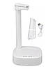 Настільний диспенсер, електронна помпа для води, від USB з 7 режимами роботи AND537 біла, фото 9